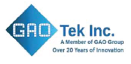 GAO TEK INC