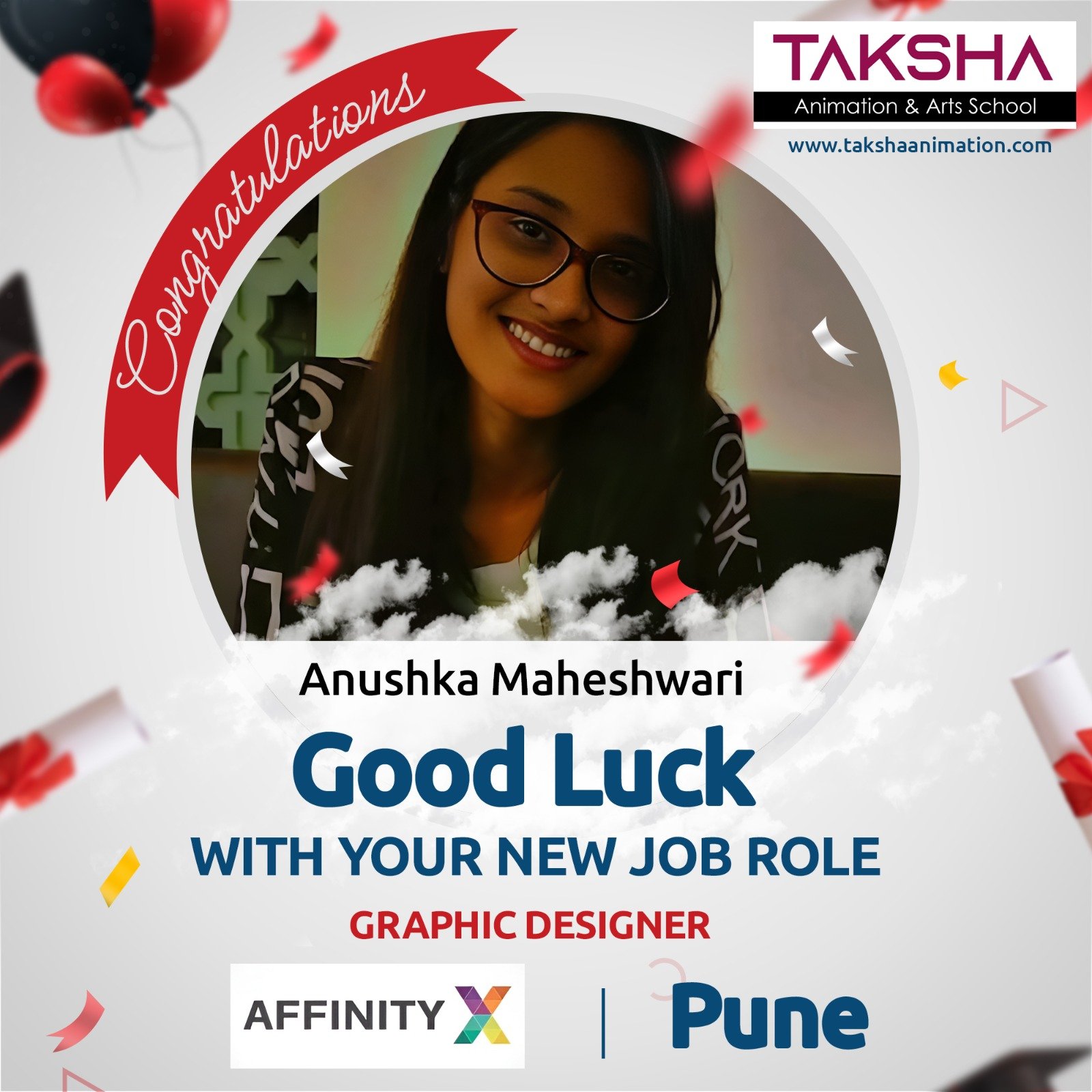 Anushka Maheshwari
